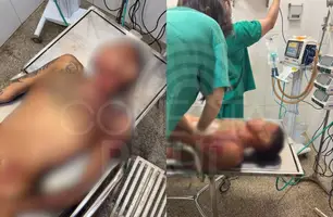 Suspeito de executar PM é morto em troca de tiros com policiais em Teresina (Foto: Reprodução)