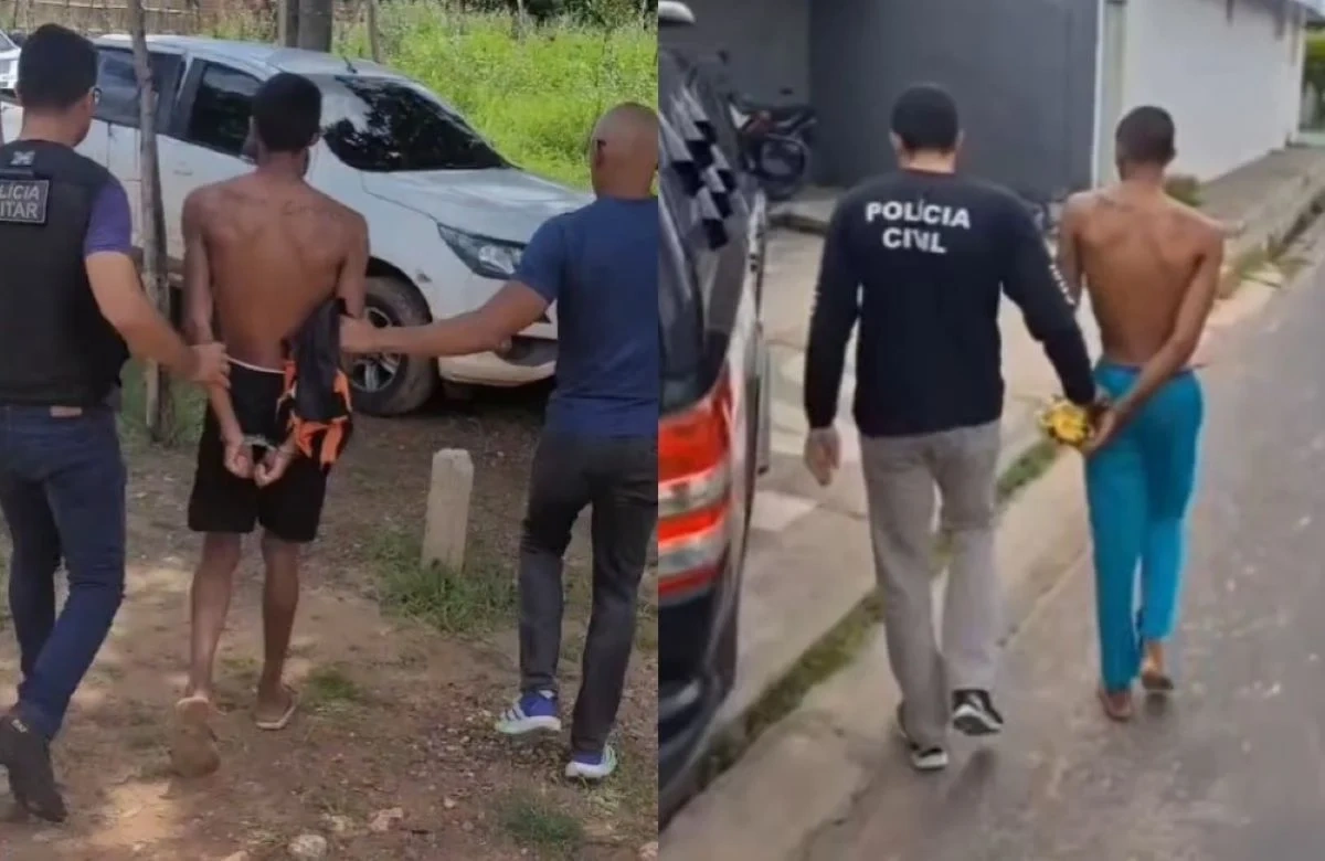 Suspeito de matar dono de bar que foi solto é preso novamente em União
