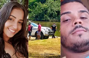 Suspeito de matar jovem encontrada em rio em Campo Maior se entrega à polícia (Foto: Reprodução)
