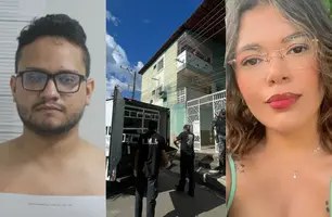 Suspeito de matar mulher a facadas em Teresina tem prisão preventiva decretada (Foto: Reprodução)