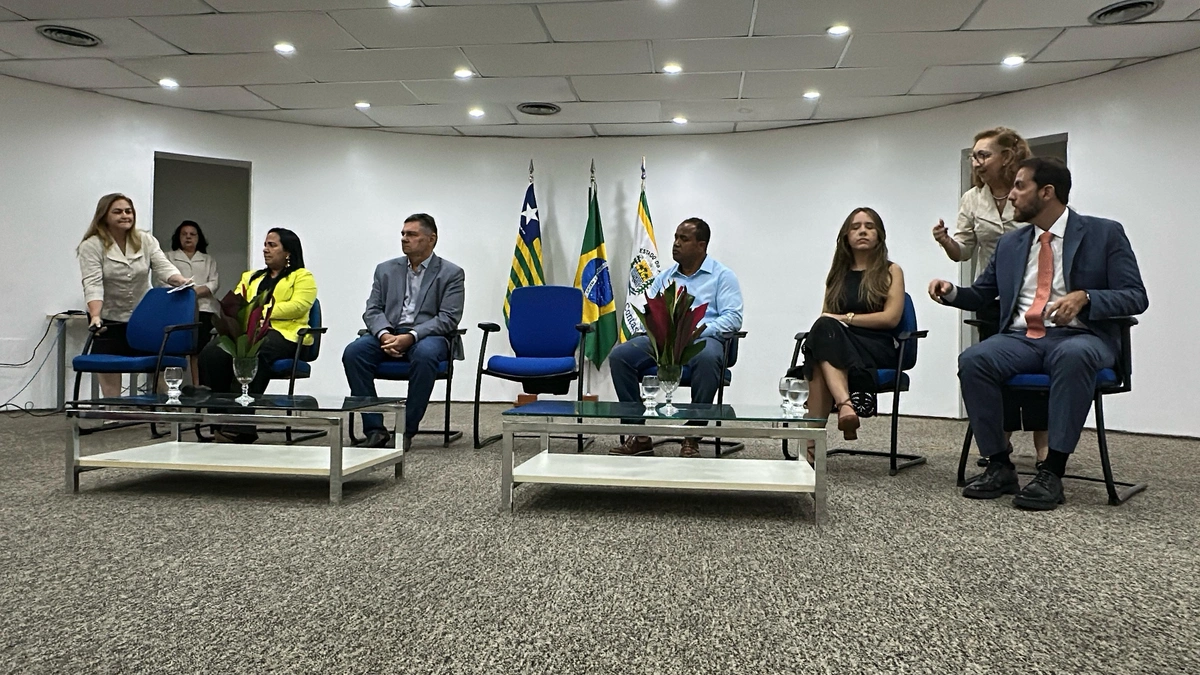 TCE-PI sedia Encontro de Vereadores do Piauí 2025 com foco em qualificação