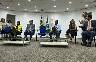 TCE-PI sedia Encontro de Vereadores do Piauí 2025 com foco em qualificação (Foto: Conecta Piauí)