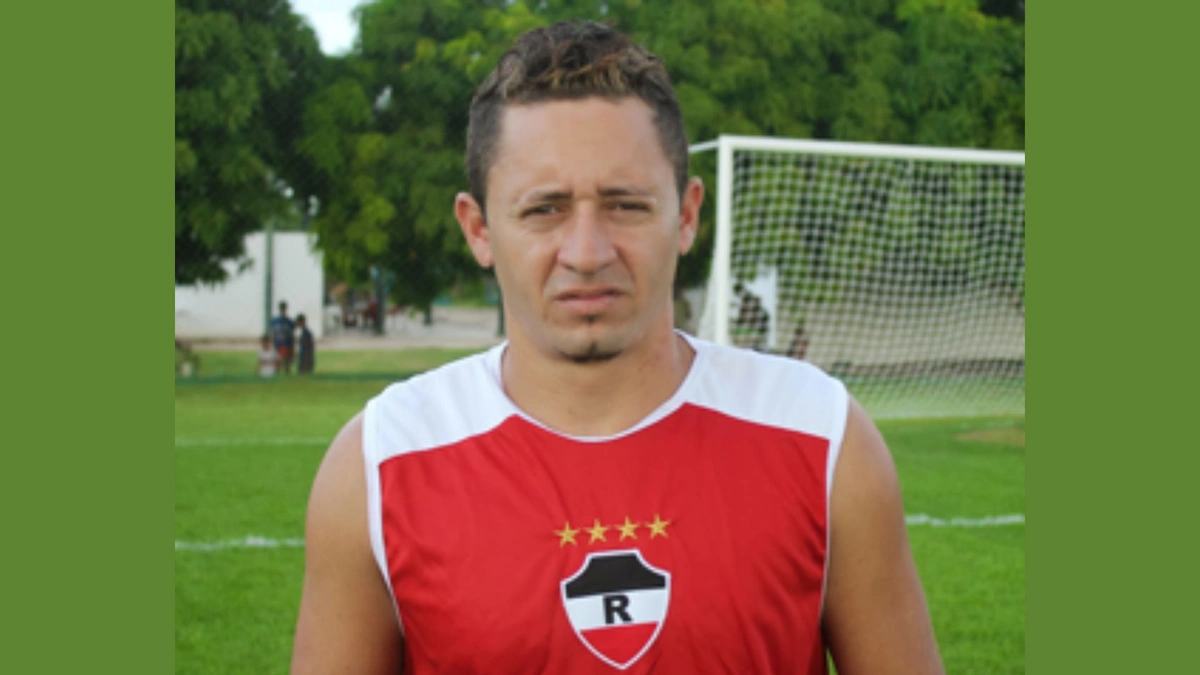 Thiago Marabá, ex-jogador do River-Pi