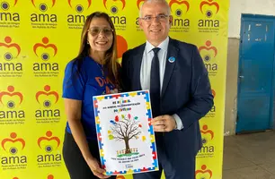 Tiago Vasconcelos propõe Frente Parlamentar em defesa de pessoas com deficiência (Foto: Reprodução)