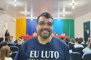 Timon realiza ‘Jornada Azul’ e fortalece a inclusão do autismo (Foto: Conecta Piauí)