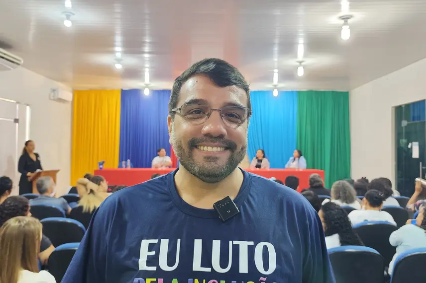 Timon realiza ‘Jornada Azul’ e fortalece a inclusão do autismo