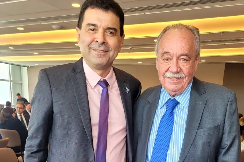 Título de Cidadão Piauiense ao empresário José Robson Oliveira,