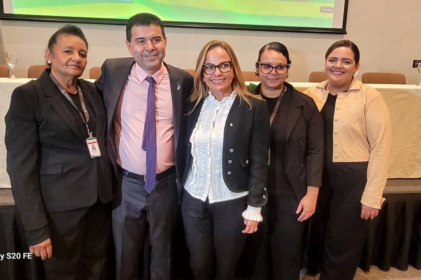 Título de Cidadão Piauiense ao empresário José Robson Oliveira,