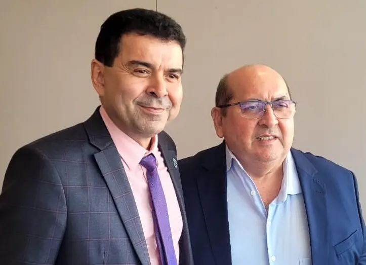 Título de Cidadão Piauiense ao empresário José Robson Oliveira,