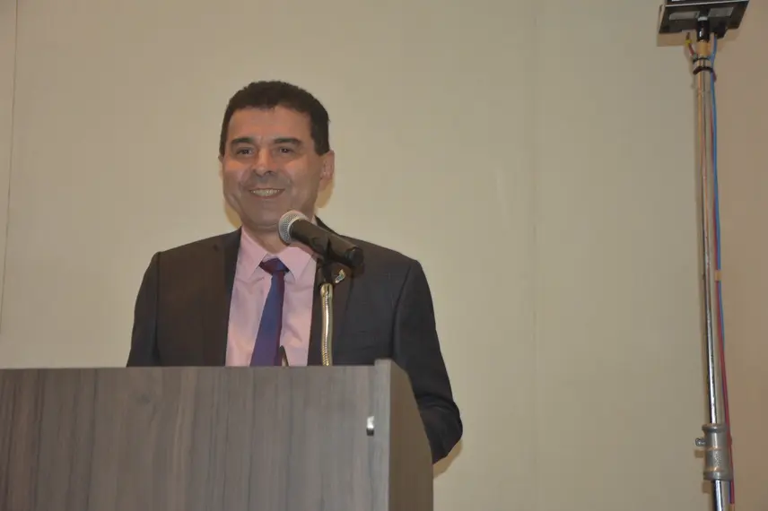 Título de Cidadão Piauiense ao empresário José Robson Oliveira,