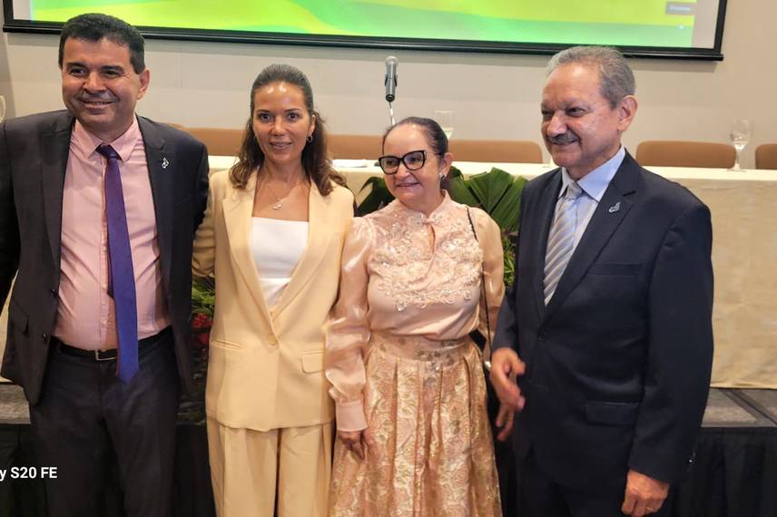 Título de Cidadão Piauiense ao empresário José Robson Oliveira,