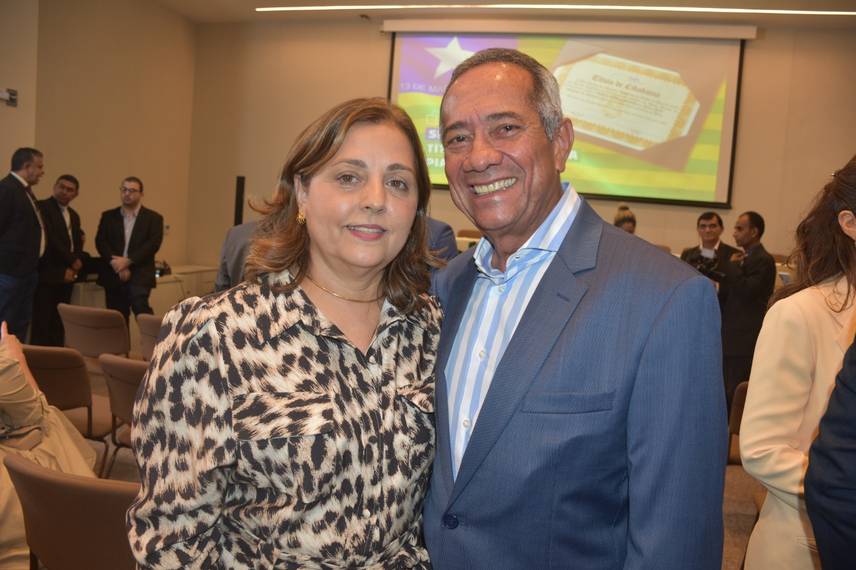 Título de Cidadão Piauiense ao empresário José Robson Oliveira,