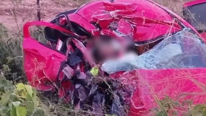 Tragédia familiar: dois irmãos morrem a caminho do velório da mãe no sul do Piauí
