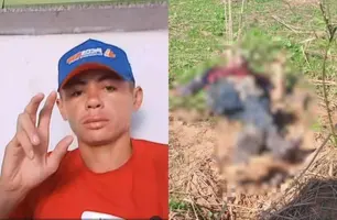 Três homens são presos por envolvimento em homicídio em Aroeiras do Itaim (Foto: Reprodução)