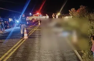 Três pessoas morrem após a colisão de duas motos em cidade do Piauí (Foto: Reprodução)