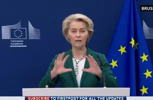 Ursula von der Leyen (Foto: Reprodução)