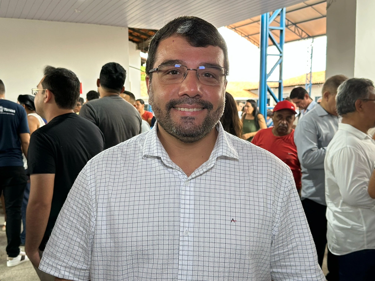 Vereador de Timon, Lázaro Martins