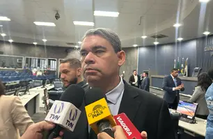 Vereador James Guerra (Foto: Cecília Brandão / Conecta Piauí)