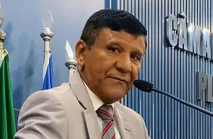 Vereador Pedro Alcântara (Foto: Reprodução)