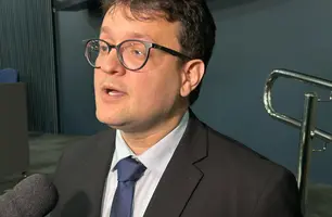 Vereador Petrus Evelyn (Foto: Cecília Brandão / Conecta Piauí)