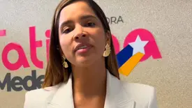 Vereadora Tatiana Medeiros (Foto: Reprodução)