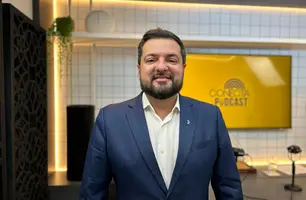 Victor Hugo, presidente da Investe Piauí (Foto: Conecta Piauí)