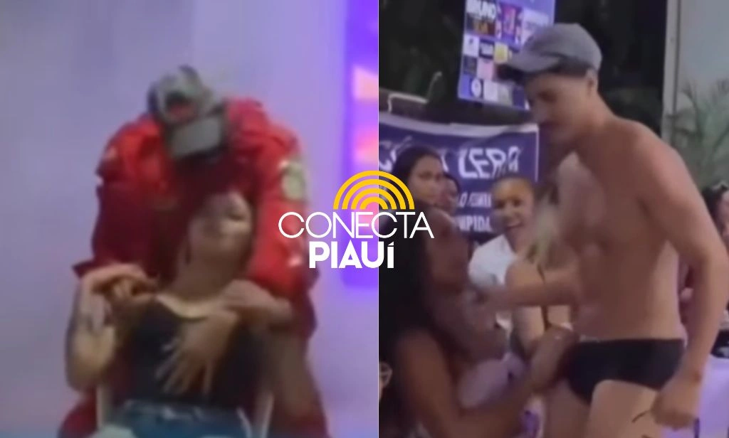 Vídeo: gincana de Secretaria da Mulher vira polêmica ao encenar teor sexual no MA