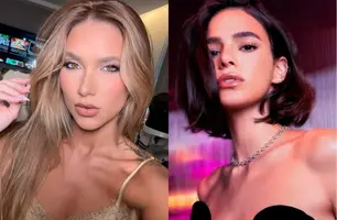 Virginia fala pela primeira vez sobre 'climão' com Bruna Marquezine; entenda (Foto: Reprodução)
