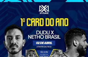 X1 Piauí (Foto: Divulgação)