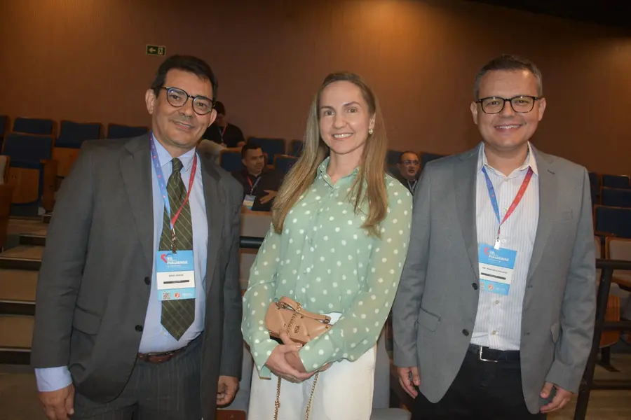 XII Congresso Piauiense de Cardiologia tem abertura solene no Sesc Cajuína