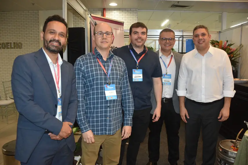XII Congresso Piauiense de Cardiologia tem abertura solene no Sesc Cajuína XII Congresso Piauiense de Cardiologia tem abertura solene no Sesc Cajuína