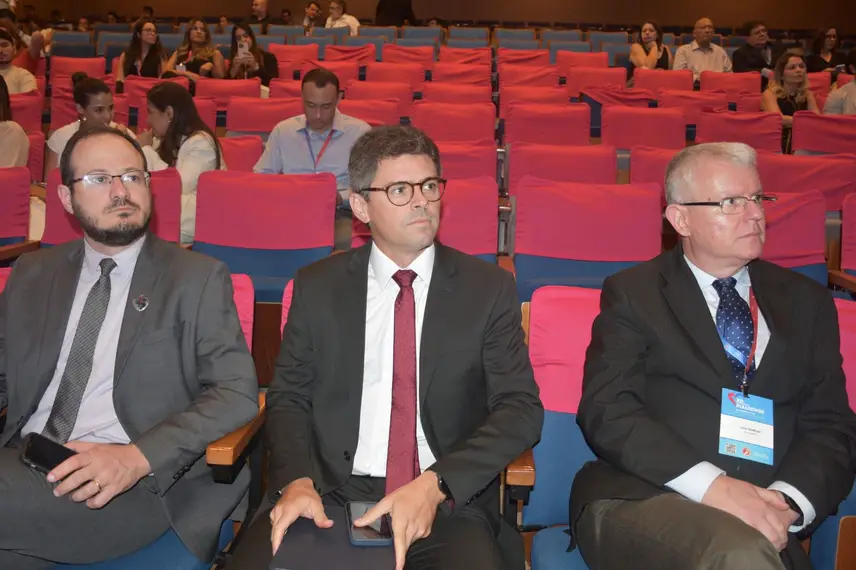 XII Congresso Piauiense de Cardiologia tem abertura solene no Sesc Cajuína XII Congresso Piauiense de Cardiologia tem abertura solene no Sesc Cajuína