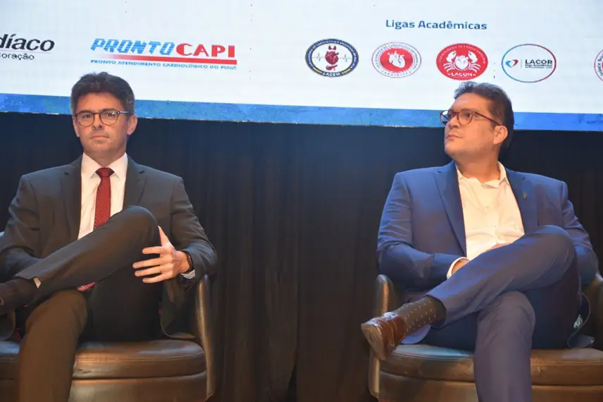 XII Congresso Piauiense de Cardiologia tem abertura solene no Sesc Cajuína XII Congresso Piauiense de Cardiologia tem abertura solene no Sesc Cajuína