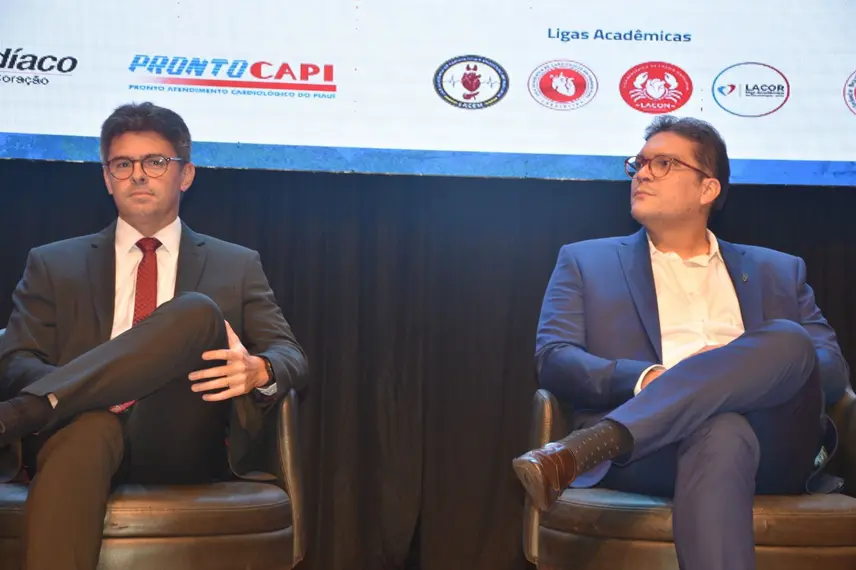 XII Congresso Piauiense de Cardiologia tem abertura solene no Sesc Cajuína