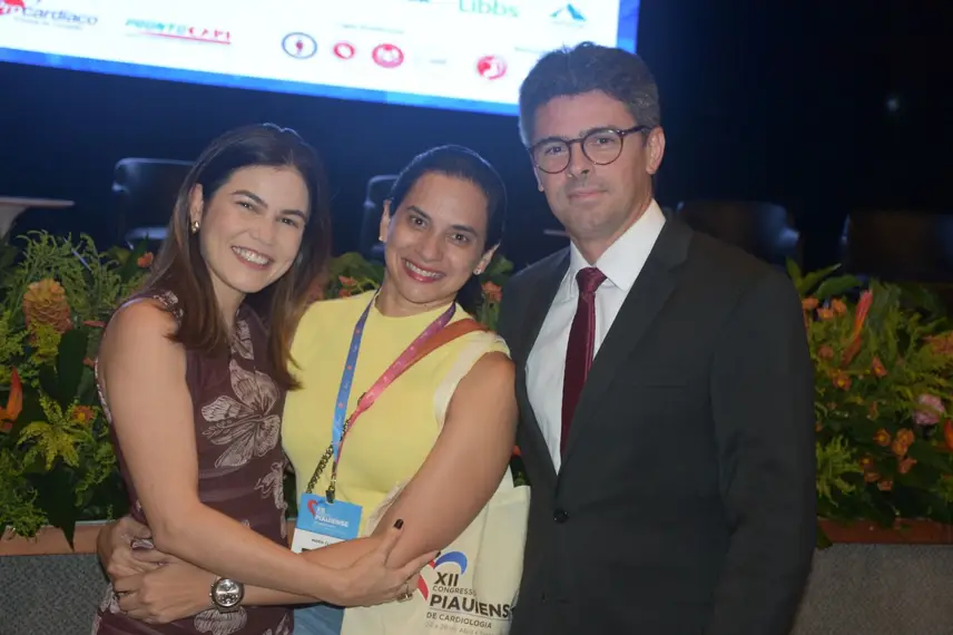 XII Congresso Piauiense de Cardiologia tem abertura solene no Sesc Cajuína XII Congresso Piauiense de Cardiologia tem abertura solene no Sesc Cajuína