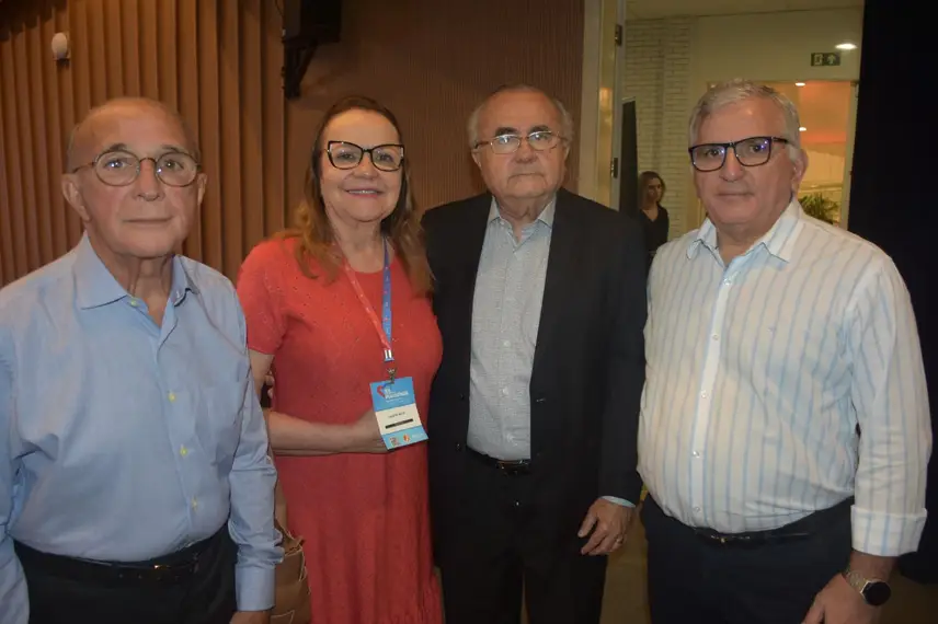 XII Congresso Piauiense de Cardiologia tem abertura solene no Sesc Cajuína XII Congresso Piauiense de Cardiologia tem abertura solene no Sesc Cajuína