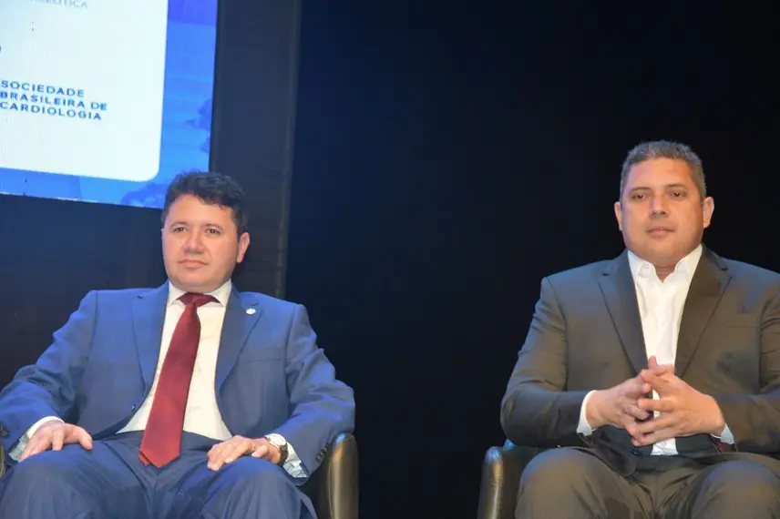 XII Congresso Piauiense de Cardiologia tem abertura solene no Sesc Cajuína XII Congresso Piauiense de Cardiologia tem abertura solene no Sesc Cajuína