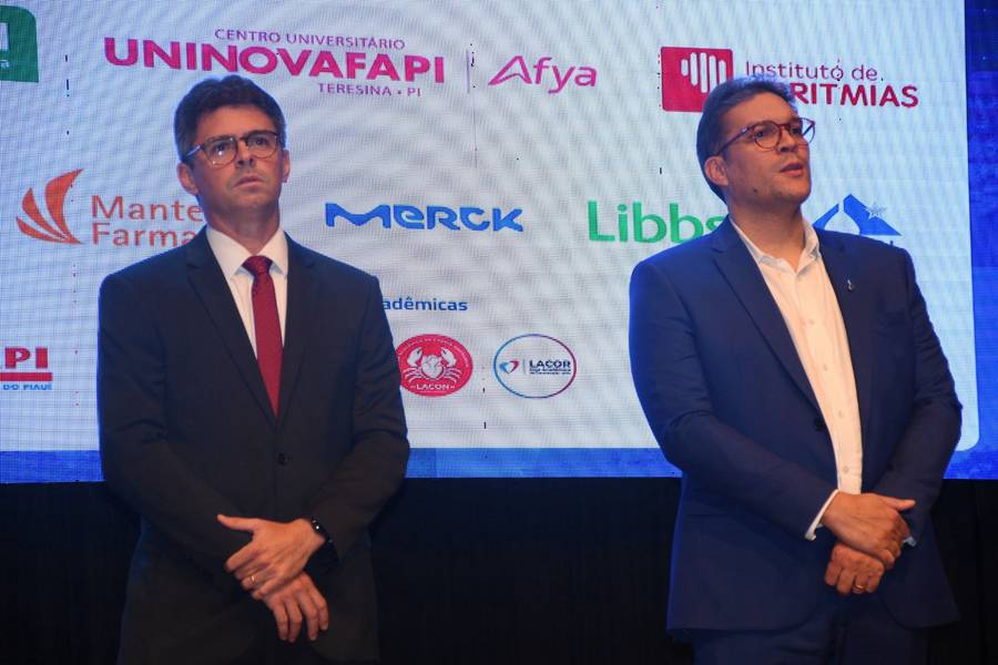 XII Congresso Piauiense de Cardiologia tem abertura solene no Sesc Cajuína