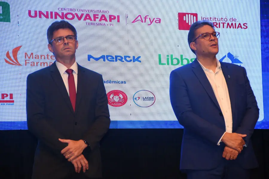 XII Congresso Piauiense de Cardiologia tem abertura solene no Sesc Cajuína