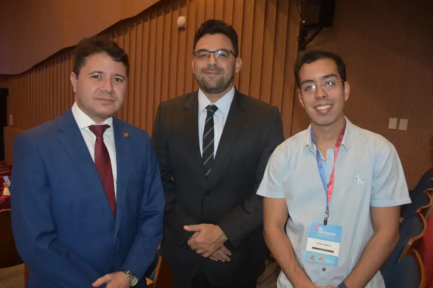XII Congresso Piauiense de Cardiologia tem abertura solene no Sesc Cajuína XII Congresso Piauiense de Cardiologia tem abertura solene no Sesc Cajuína