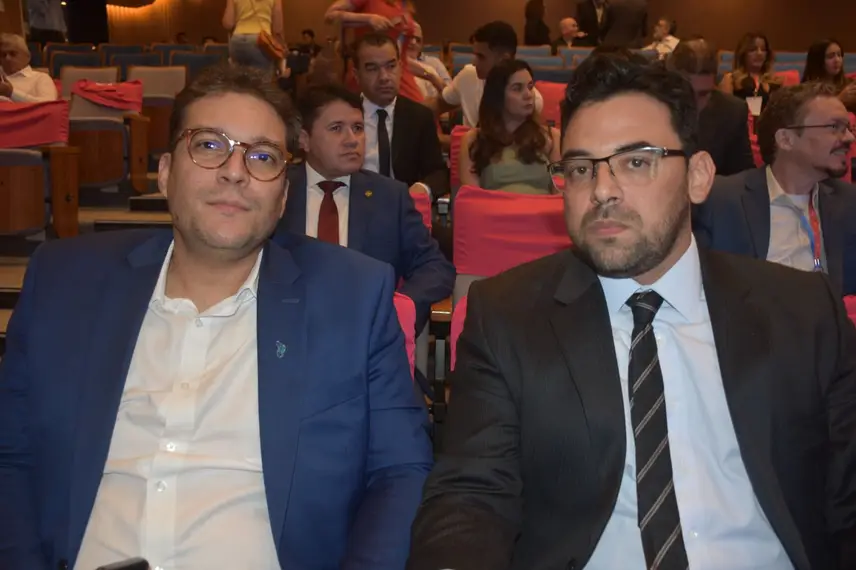 XII Congresso Piauiense de Cardiologia tem abertura solene no Sesc Cajuína XII Congresso Piauiense de Cardiologia tem abertura solene no Sesc Cajuína