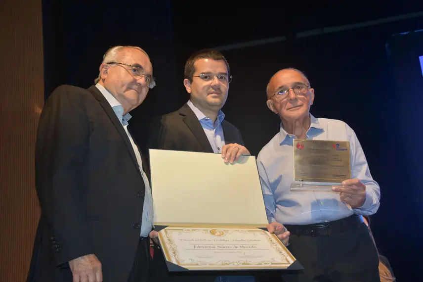 XII Congresso Piauiense de Cardiologia tem abertura solene no Sesc Cajuína XII Congresso Piauiense de Cardiologia tem abertura solene no Sesc Cajuína