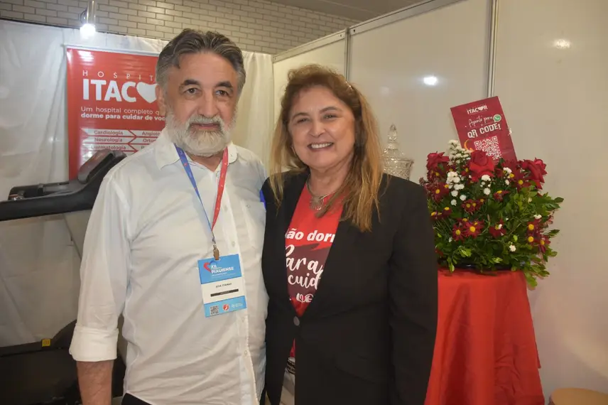 XII Congresso Piauiense de Cardiologia tem abertura solene no Sesc Cajuína XII Congresso Piauiense de Cardiologia tem abertura solene no Sesc Cajuína