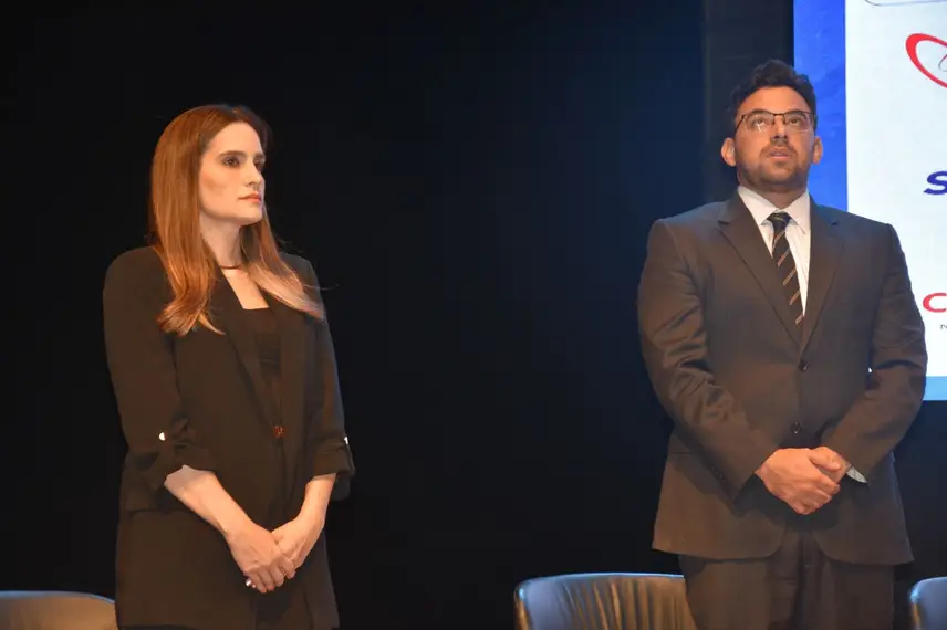 XII Congresso Piauiense de Cardiologia tem abertura solene no Sesc Cajuína XII Congresso Piauiense de Cardiologia tem abertura solene no Sesc Cajuína