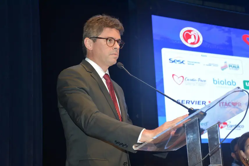 XII Congresso Piauiense de Cardiologia tem abertura solene no Sesc Cajuína XII Congresso Piauiense de Cardiologia tem abertura solene no Sesc Cajuína