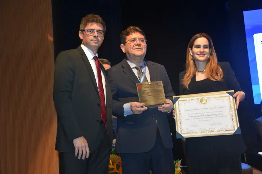 XII Congresso Piauiense de Cardiologia tem abertura solene no Sesc Cajuína XII Congresso Piauiense de Cardiologia tem abertura solene no Sesc Cajuína