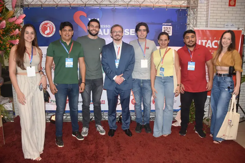 XII Congresso Piauiense de Cardiologia tem abertura solene no Sesc Cajuína XII Congresso Piauiense de Cardiologia tem abertura solene no Sesc Cajuína
