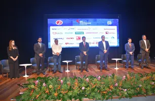 XII Congresso Piauiense de Cardiologia tem abertura solene no Sesc Cajuína (Foto: Magal/ Conecta Piauí)