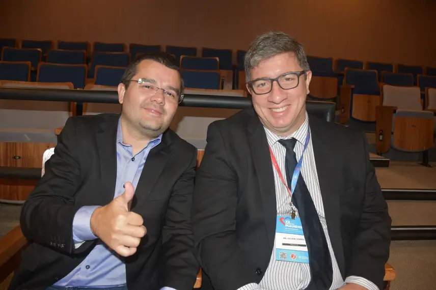 XII Congresso Piauiense de Cardiologia tem abertura solene no Sesc Cajuína XII Congresso Piauiense de Cardiologia tem abertura solene no Sesc Cajuína