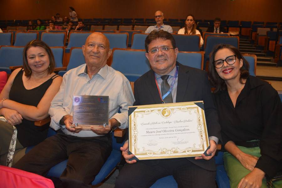 XII Congresso Piauiense de Cardiologia tem abertura solene no Sesc Cajuína